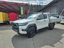 TOYOTA Hilux 2.8D-4D Invincible Extra Cab 4x4 A, Diesel, Neuwagen, Automatik - 2