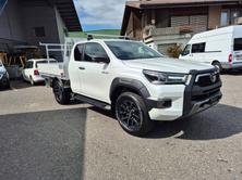 TOYOTA Hilux 2.8D-4D Invincible Extra Cab 4x4 A, Diesel, Neuwagen, Automatik - 4