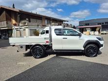 TOYOTA Hilux 2.8D-4D Invincible Extra Cab 4x4 A, Diesel, Neuwagen, Automatik - 5