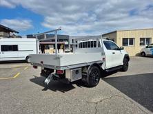 TOYOTA Hilux 2.8D-4D Invincible Extra Cab 4x4 A, Diesel, Neuwagen, Automatik - 6