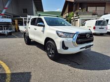 TOYOTA Hilux 2.4d Style Double Cab 4x4 A, Diesel, Neuwagen, Automatik - 3