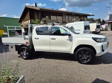 TOYOTA Hilux 2.4d Style Double Cab 4x4 A, Diesel, Neuwagen, Automatik - 4