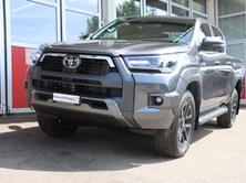 TOYOTA Hilux 2.8D-4D Invincible Double Cab 4x4 A, Diesel, Auto nuove, Automatico - 2