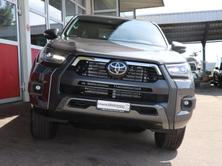 TOYOTA Hilux 2.8D-4D Invincible Double Cab 4x4 A, Diesel, Auto nuove, Automatico - 3