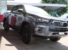 TOYOTA Hilux 2.8D-4D Invincible Double Cab 4x4 A, Diesel, Auto nuove, Automatico - 4