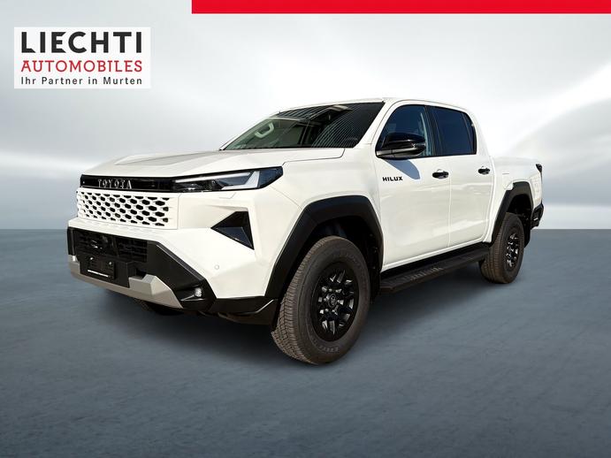 TOYOTA Hilux 2.8d MHEV Advanced Double Cab 4x4, Diesel, Voiture nouvelle, Automatique