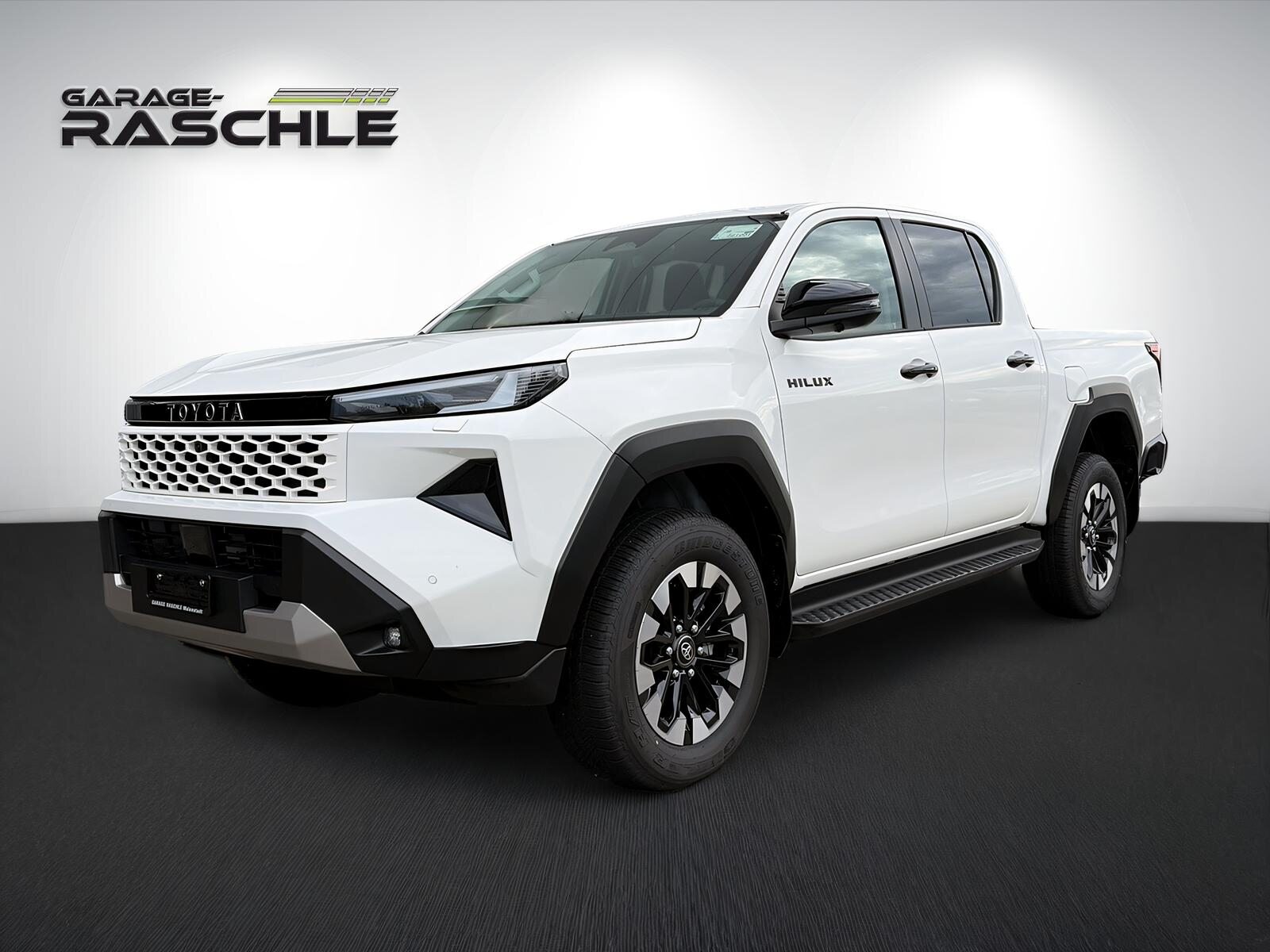 TOYOTA Hilux Double Cab.-Pick-up 2.8 D-4D MHEV 204 Style, Hybride Leggero Diesel/Elettrica, Auto nuove, Automatico - 3