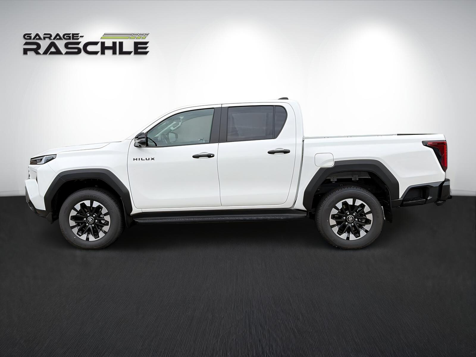 TOYOTA Hilux Double Cab.-Pick-up 2.8 D-4D MHEV 204 Style, Hybride Leggero Diesel/Elettrica, Auto nuove, Automatico - 4