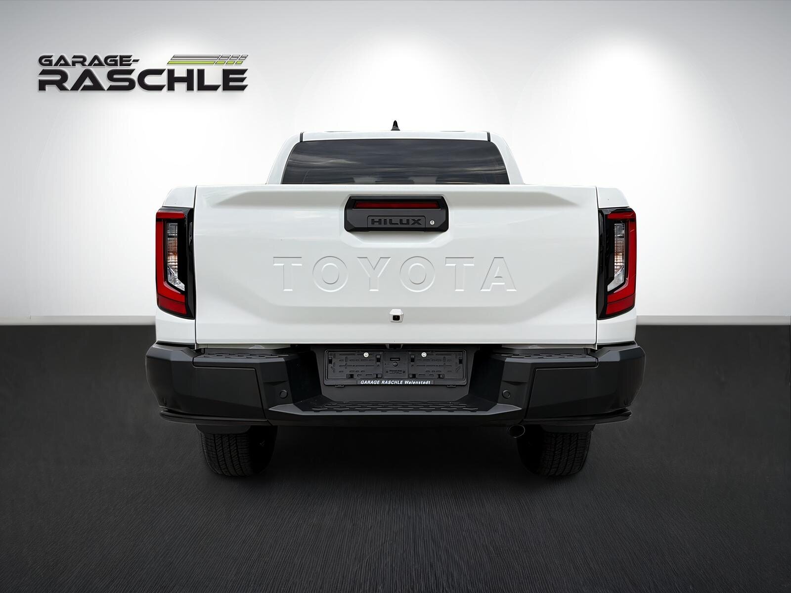 TOYOTA Hilux Double Cab.-Pick-up 2.8 D-4D MHEV 204 Style, Hybride Leggero Diesel/Elettrica, Auto nuove, Automatico - 5