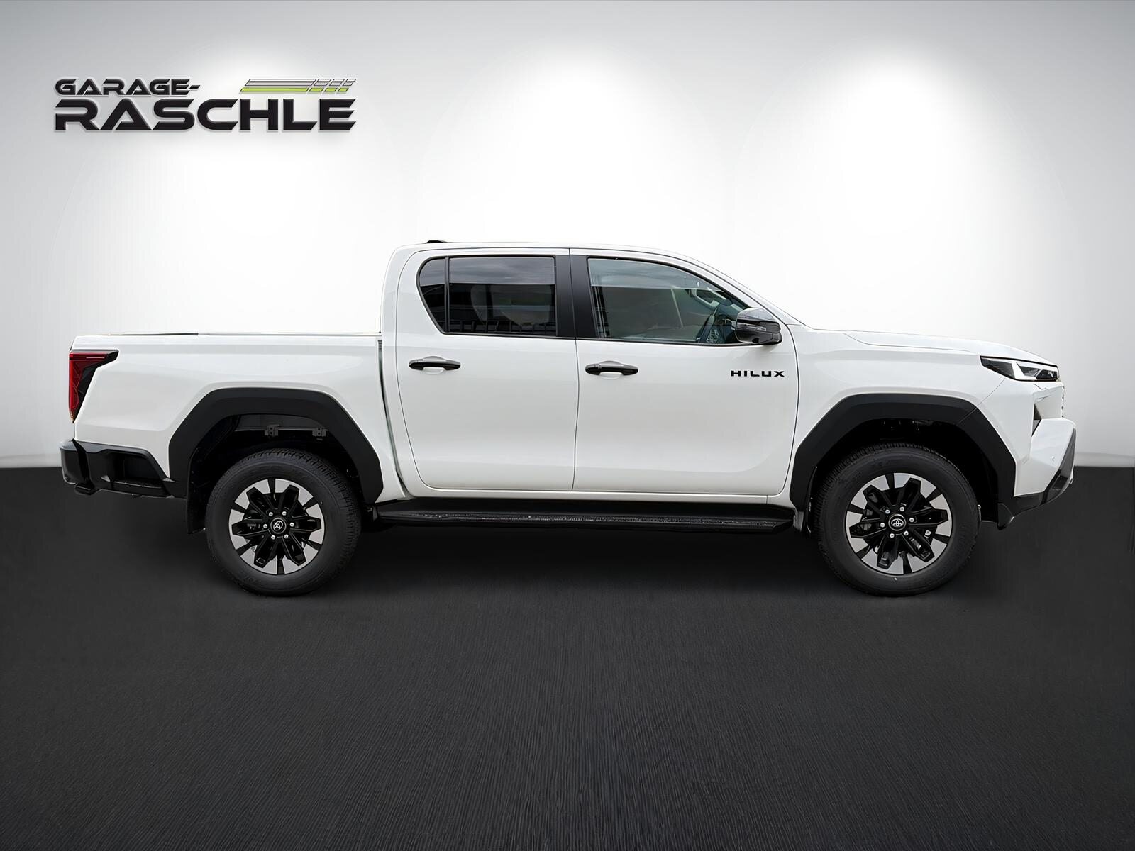 TOYOTA Hilux Double Cab.-Pick-up 2.8 D-4D MHEV 204 Style, Hybride Leggero Diesel/Elettrica, Auto nuove, Automatico - 6