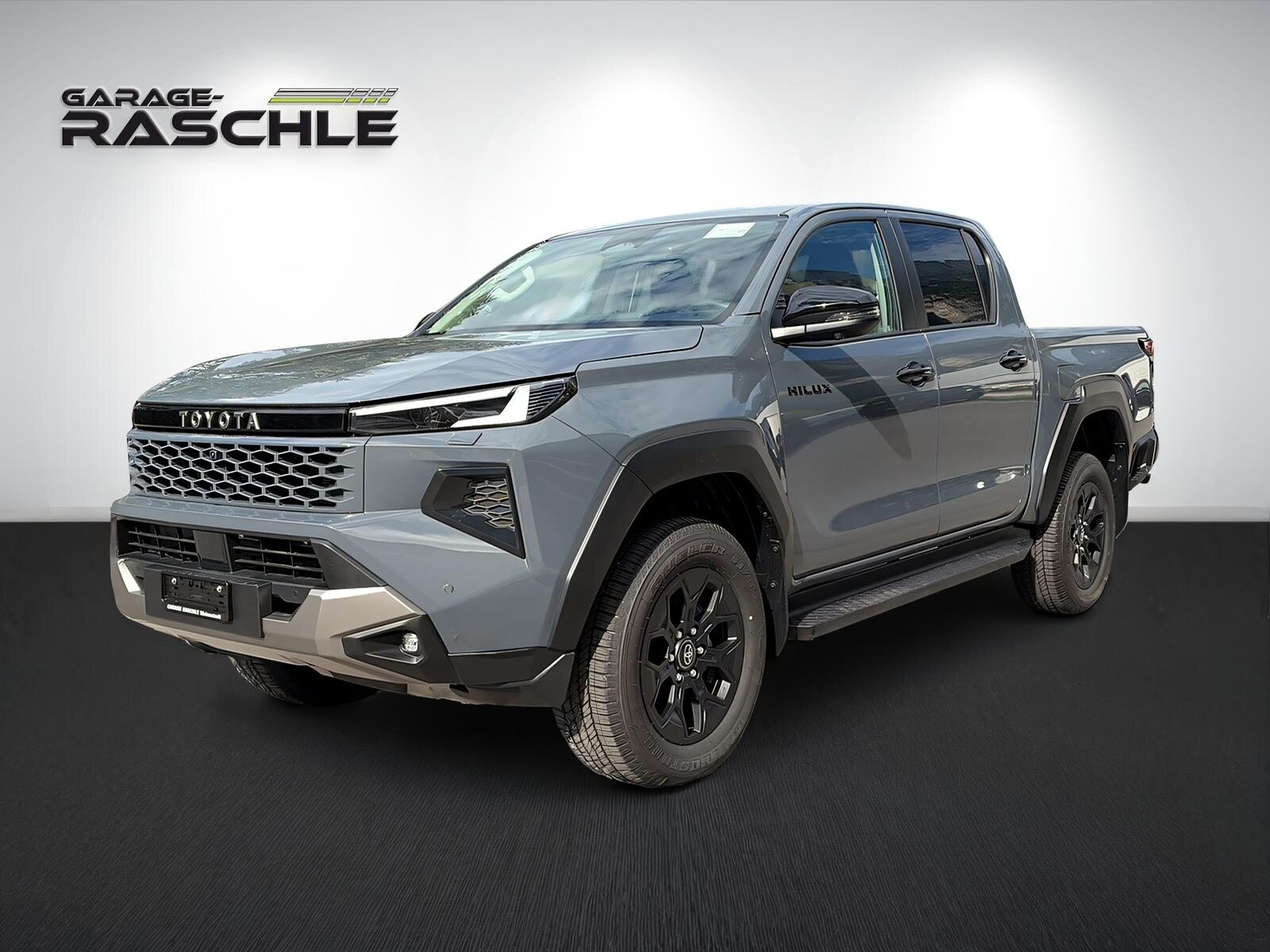 TOYOTA Hilux Double Cab.-Pick-up 2.8 D-4D MHEV 204 Invincible, Mild-Hybrid Diesel/Electric, New car, Automatic - 2