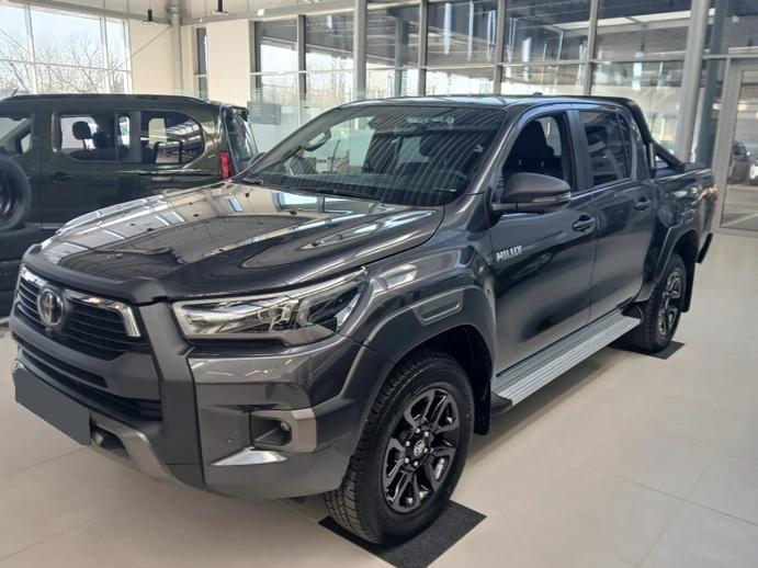 TOYOTA Hilux 2.8d Invincible Double Cab 4x4, Mild-Hybrid Diesel/Electric, New car, Automatic