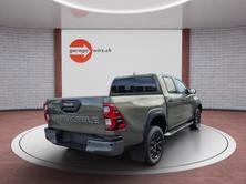 TOYOTA Hilux Double Cab.-Pick-up 2.8 D-4D MHEV 204 Invincible, Mild-Hybrid Diesel/Electric, New car, Automatic - 5