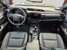 TOYOTA Hilux Double Cab.-Pick-up 2.8 D-4D MHEV 204 Invincible, Mild-Hybrid Diesel/Electric, New car, Automatic - 7