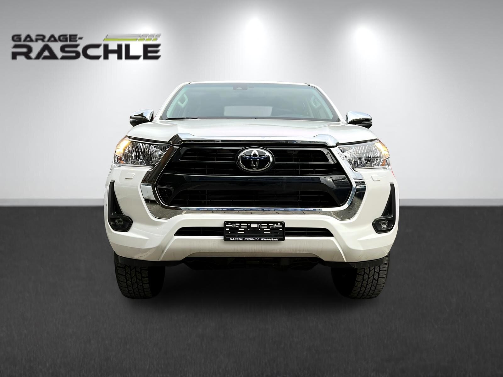 TOYOTA Hilux Double Cab.-Pick-up 2.4 D-4D 150 Style, Diesel, Neuwagen, Automatik - 2