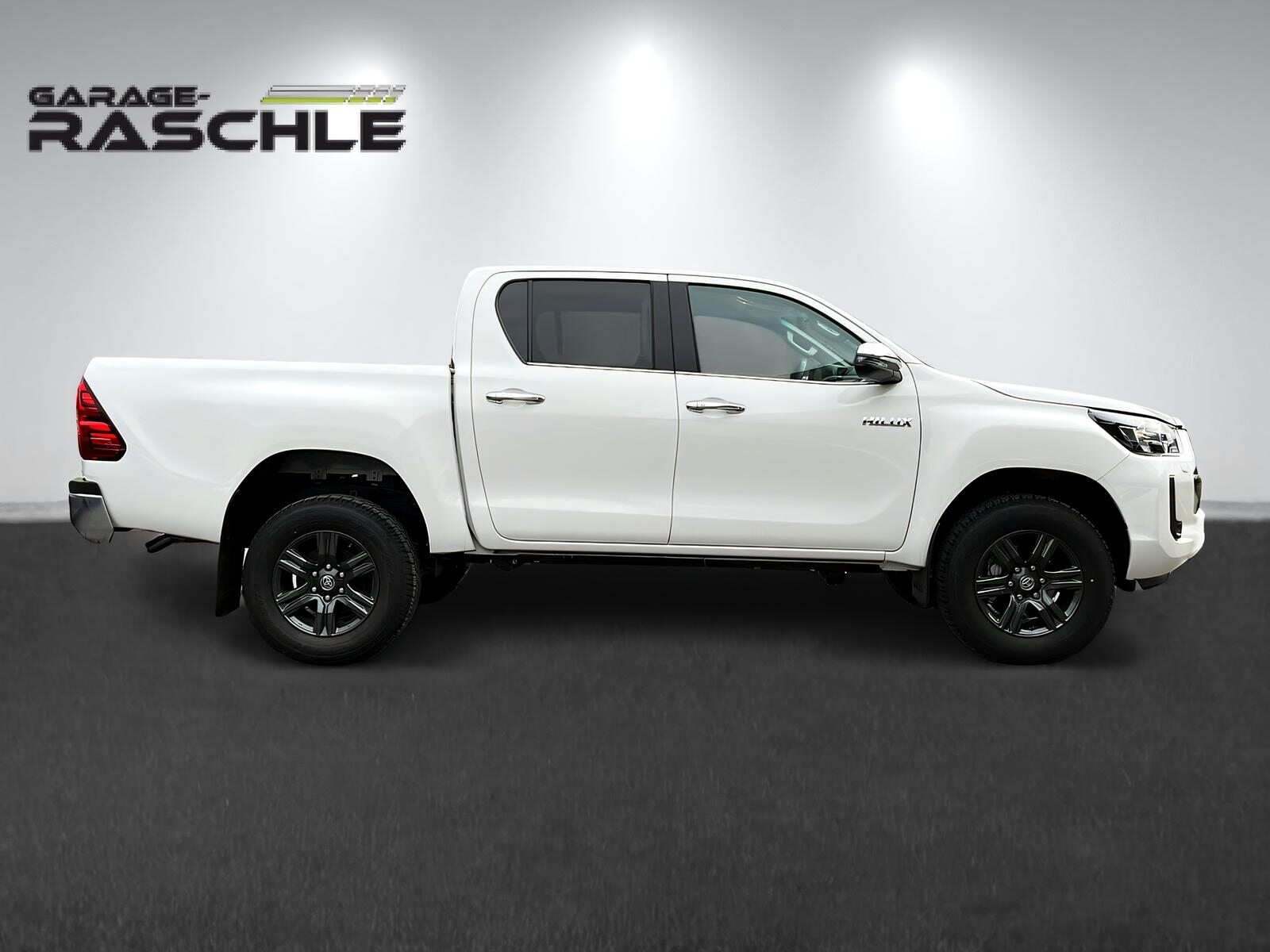 TOYOTA Hilux Double Cab.-Pick-up 2.4 D-4D 150 Style, Diesel, Neuwagen, Automatik - 6