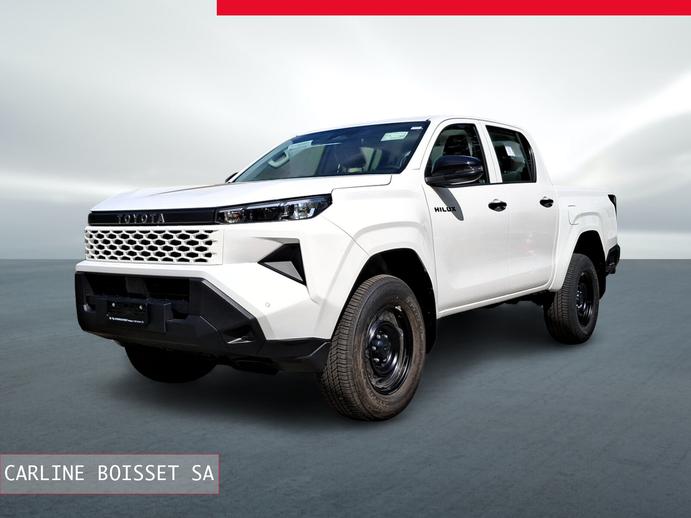 TOYOTA Hilux 2.8d MHEV Active Double Cab 4x4, Diesel, Auto nuove, Automatico