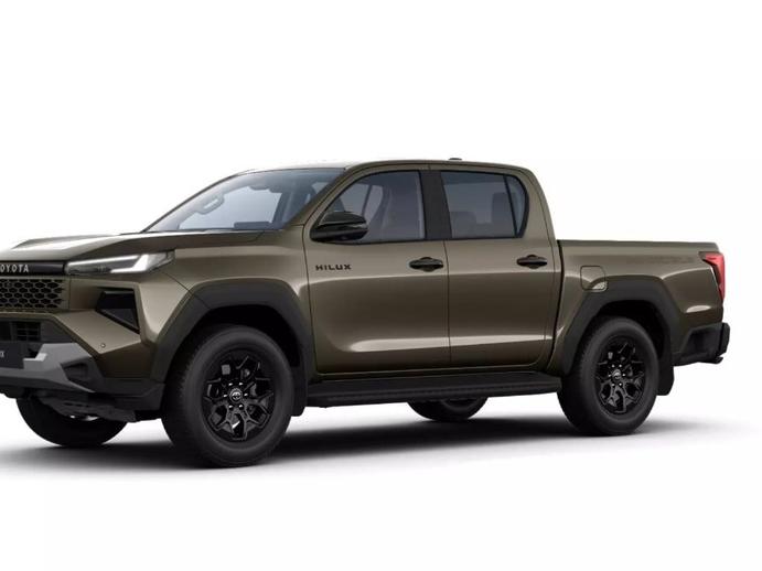 TOYOTA Hilux Invincible MHEV Double Cab 4x4, Hybride Léger Diesel/Électricité, Voiture nouvelle, Automatique