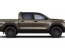 TOYOTA Hilux Invincible MHEV Double Cab 4x4, Hybride Léger Diesel/Électricité, Voiture nouvelle, Automatique - 3
