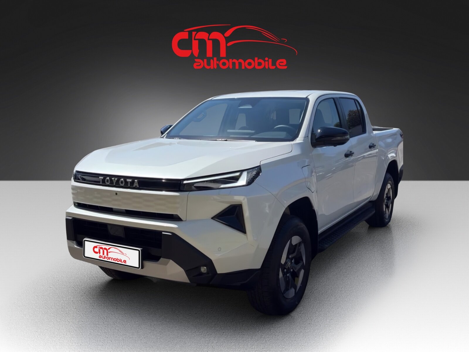 TOYOTA Hilux BEV 59.2 kWh Double Cab AWD Executive