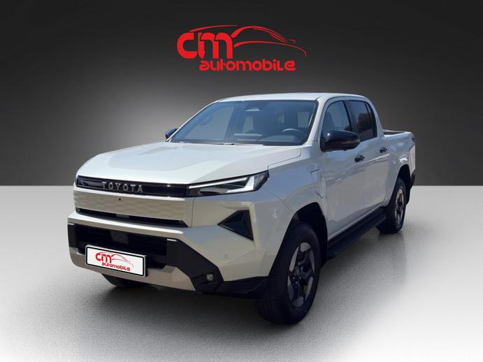 TOYOTA Hilux BEV 59.2 kWh Double Cab AWD Executive, Elettrica, Auto nuove, Automatico