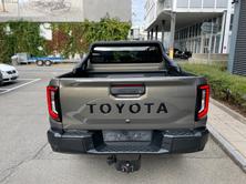 TOYOTA Hilux 2.8d MHEV Invincible Double Cab 4x4 mit AHK, Diesel, Neuwagen, Automatik - 4