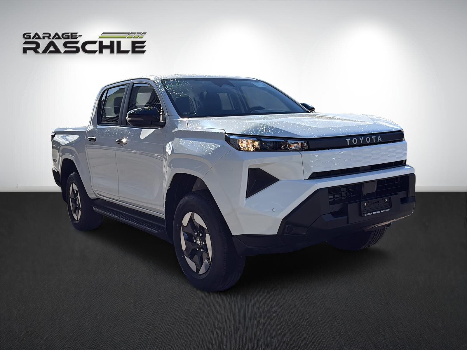 TOYOTA Hilux Double Cab.-Pick-up 59KWh Comfort