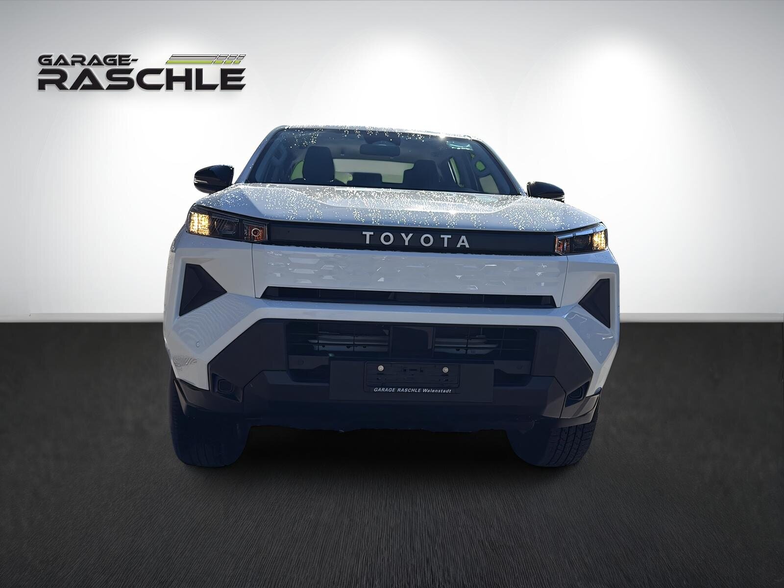 TOYOTA Hilux Double Cab.-Pick-up 59KWh Comfort, Électrique, Voiture nouvelle, Automatique - 2