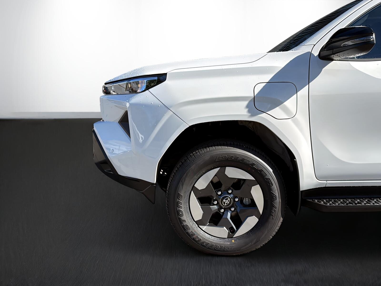TOYOTA Hilux Double Cab.-Pick-up 59KWh Comfort, Électrique, Voiture nouvelle, Automatique - 3