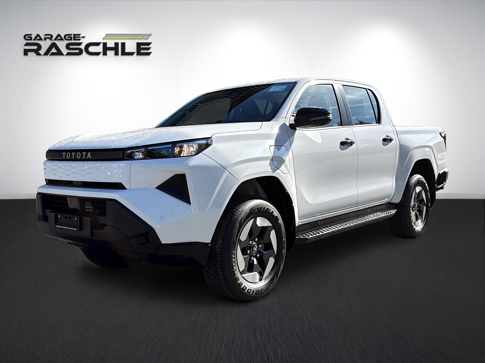TOYOTA Hilux Double Cab.-Pick-up 59KWh Comfort, Électrique, Voiture nouvelle, Automatique - 4