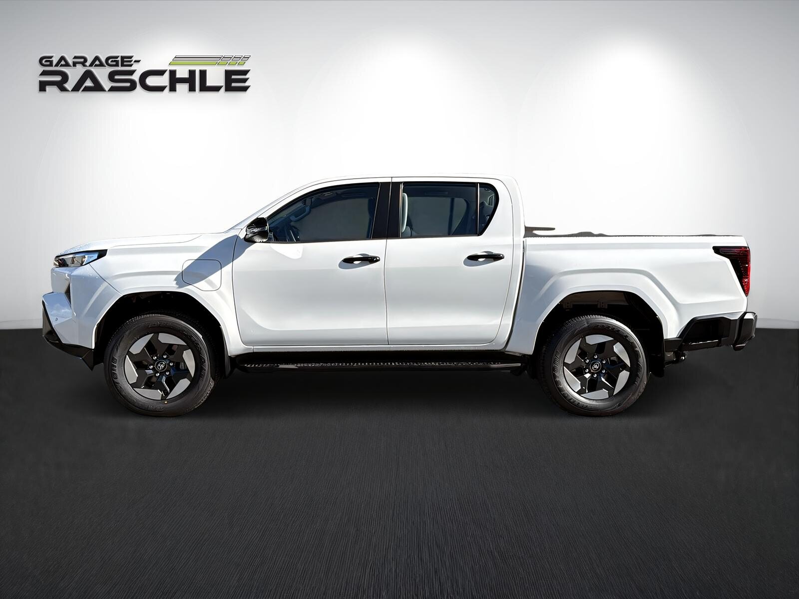 TOYOTA Hilux Double Cab.-Pick-up 59KWh Comfort, Électrique, Voiture nouvelle, Automatique - 5