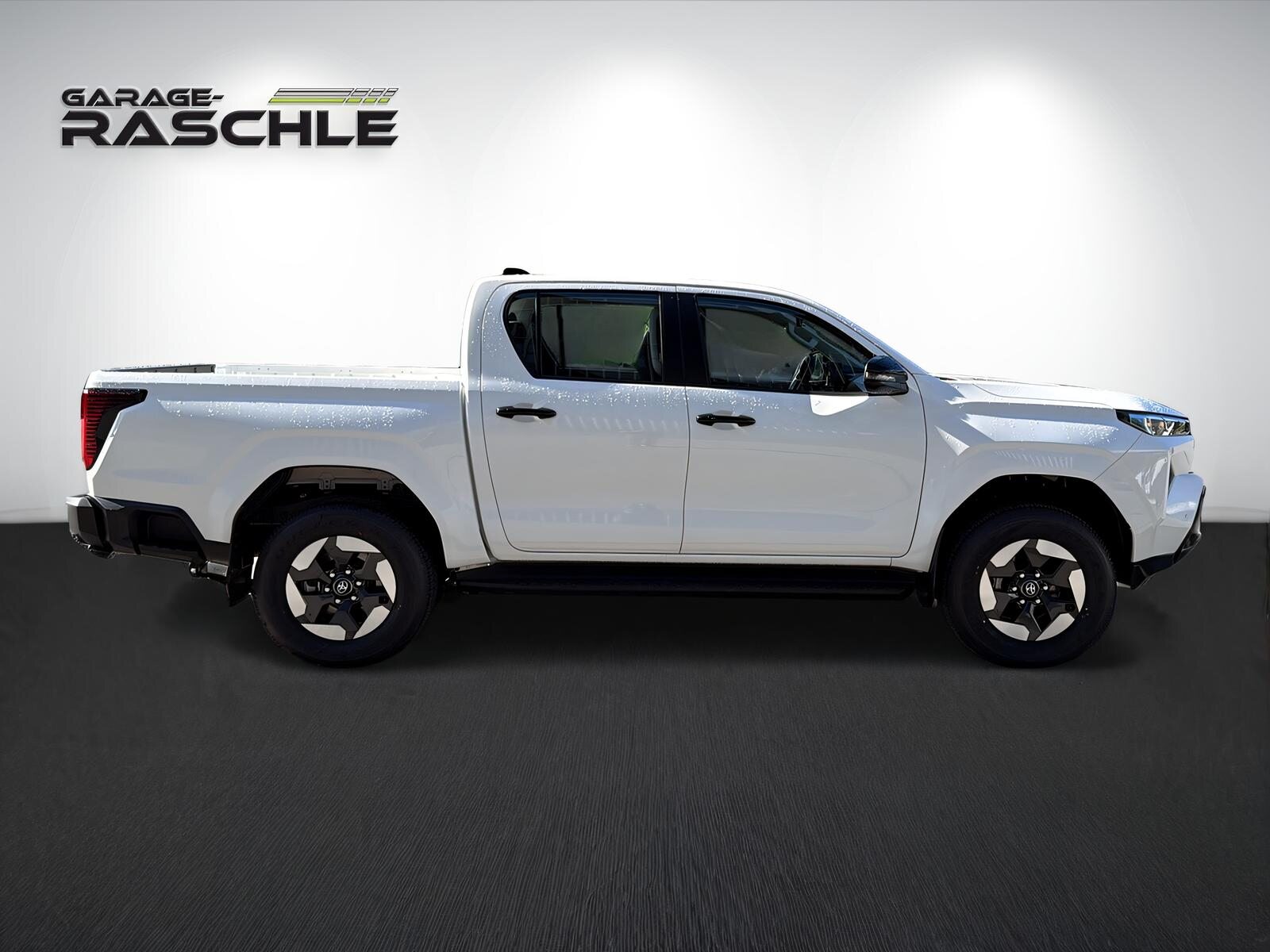 TOYOTA Hilux Double Cab.-Pick-up 59KWh Comfort, Électrique, Voiture nouvelle, Automatique - 6