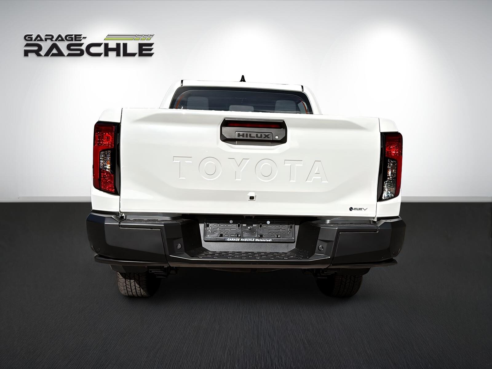 TOYOTA Hilux Double Cab.-Pick-up 59KWh Comfort, Électrique, Voiture nouvelle, Automatique - 7