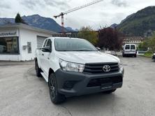 TOYOTA Hilux 2.4D-4D Luna Extra Cab 4x4, Diesel, Second hand / Used, Manual - 3