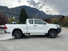 TOYOTA Hilux 2.4D-4D Luna Extra Cab 4x4, Diesel, Second hand / Used, Manual - 4