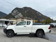 TOYOTA Hilux 2.4D-4D Luna Extra Cab 4x4, Diesel, Second hand / Used, Manual - 5