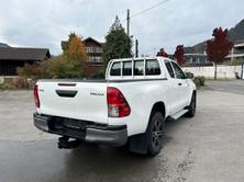 TOYOTA Hilux 2.4D-4D Luna Extra Cab 4x4, Diesel, Second hand / Used, Manual - 7