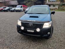 TOYOTA Hilux 2.5D 4WD Double Cab Luna, Diesel, Second hand / Used, Manual - 2