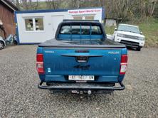 TOYOTA Hilux 2.5D 4WD Double Cab Luna, Diesel, Second hand / Used, Manual - 3