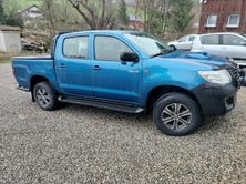 TOYOTA Hilux 2.5D 4WD Double Cab Luna, Diesel, Second hand / Used, Manual - 4