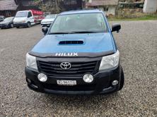 TOYOTA Hilux 2.5D 4WD Double Cab Luna, Diesel, Occasion / Gebraucht, Handschaltung - 5