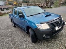 TOYOTA Hilux 2.5D 4WD Double Cab Luna, Diesel, Second hand / Used, Manual - 6