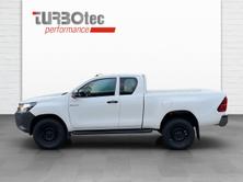 TOYOTA Hilux 2.4D-4D Comfort Extra Cab 4x4, Diesel, Occasioni / Usate, Manuale - 2