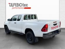 TOYOTA Hilux 2.4D-4D Comfort Extra Cab 4x4, Diesel, Occasioni / Usate, Manuale - 3
