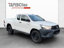 TOYOTA Hilux 2.4D-4D Comfort Extra Cab 4x4, Diesel, Occasioni / Usate, Manuale - 4