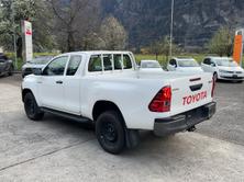 TOYOTA Hilux 2.4D-4D Comfort Extra Cab 4x4, Diesel, Second hand / Used, Manual - 5