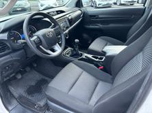 TOYOTA Hilux 2.4D-4D Comfort Extra Cab 4x4, Diesel, Occasioni / Usate, Manuale - 6