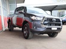 TOYOTA Hilux 2.4D-4D Comfort Double Cab 4x4, Diesel, Second hand / Used, Manual - 4