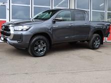 TOYOTA Hilux 2.4D-4D Comfort Double Cab 4x4, Diesel, Occasioni / Usate, Manuale - 5