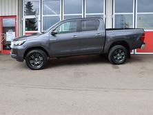 TOYOTA Hilux 2.4D-4D Comfort Double Cab 4x4, Diesel, Occasioni / Usate, Manuale - 6